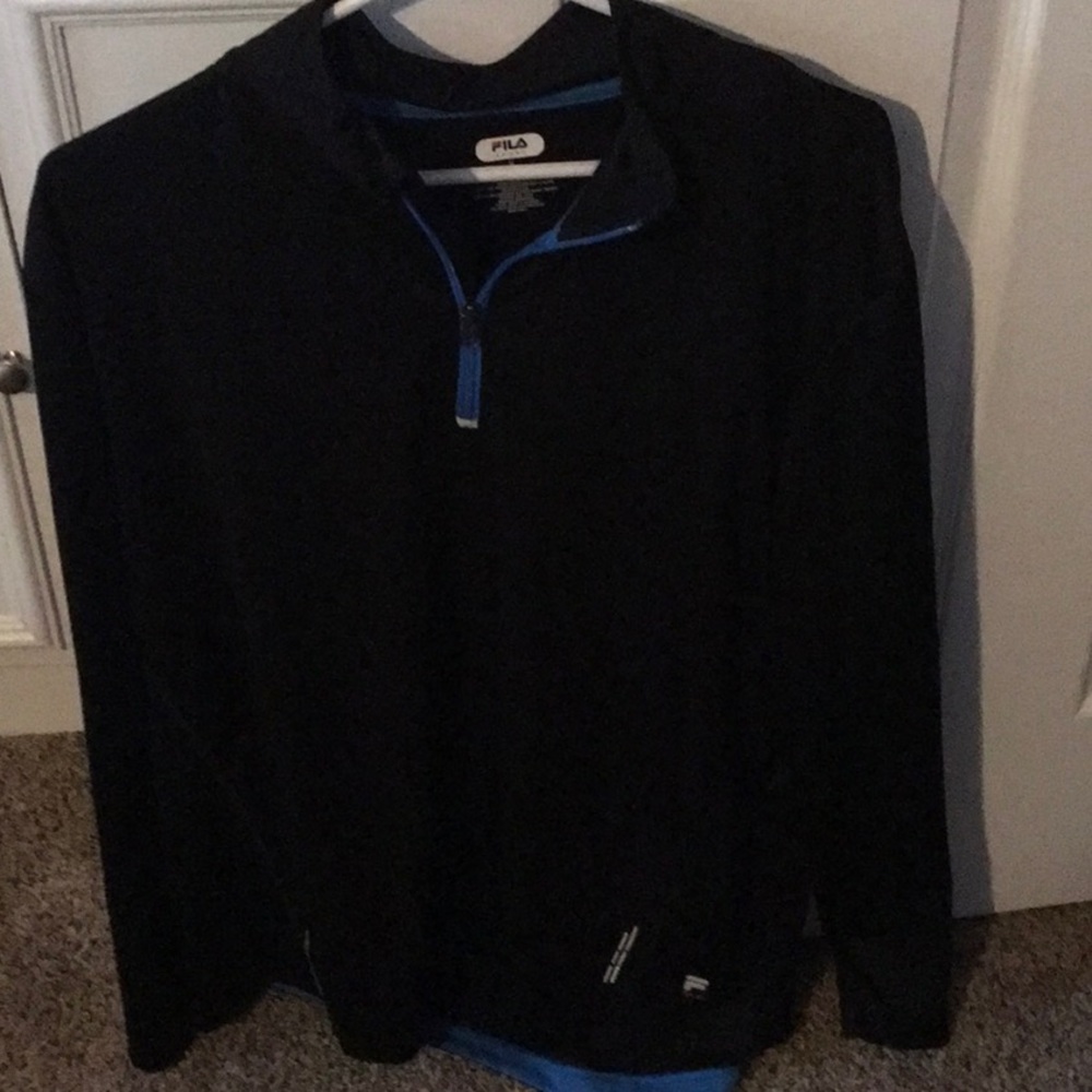 Fila sport pullover
